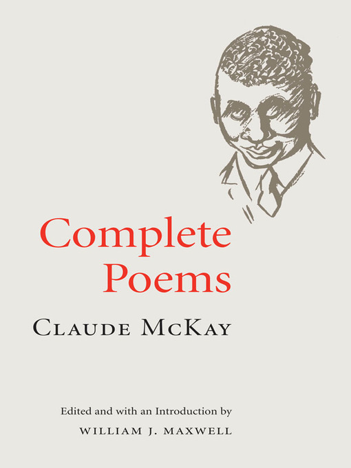 Cover image for Complete Poems